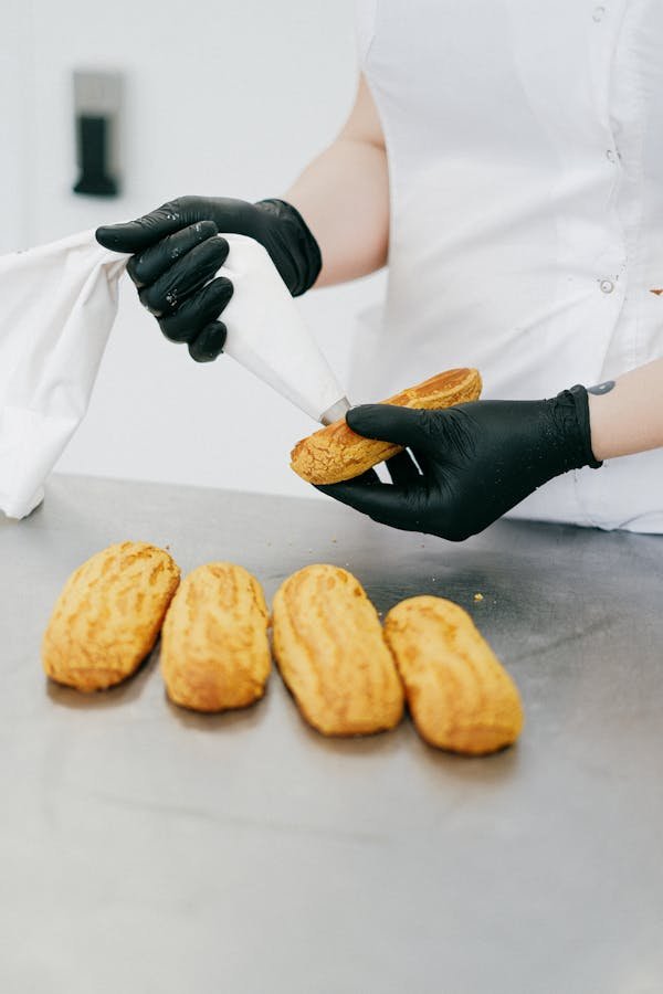 Le patissier de bonneuil sur marne qui épate vos papilles